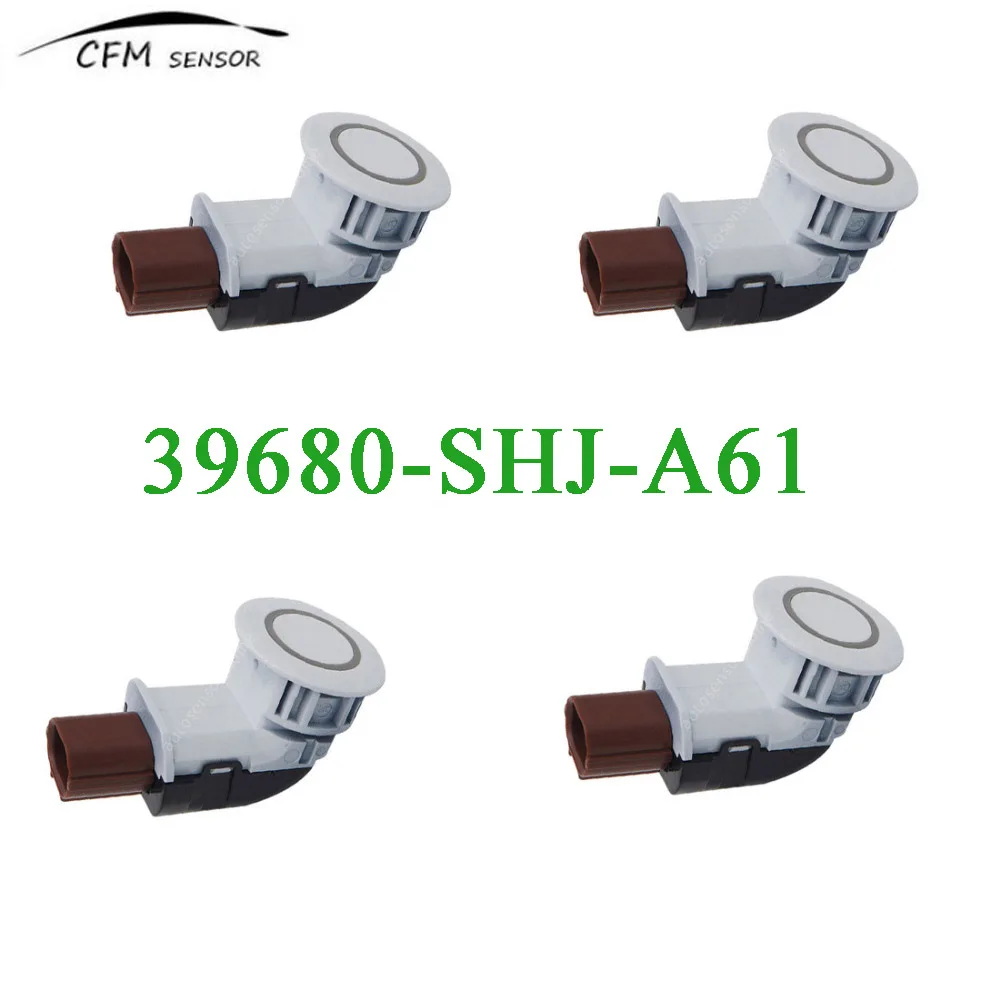 

4pcs New Brand 39680-SHJ-A61-A0 Parking Sensor PDC For Honda CR-V Odyssey