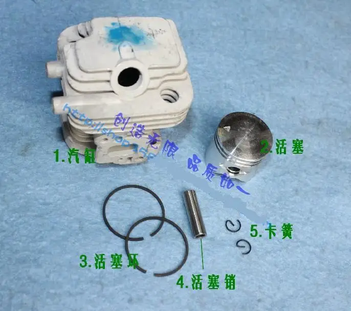 

CYLINDER ASSY 34MM FOR TOPSUN GJB25D GJB25S HEDGETRIMMER FREE POSTAGE CHEAP 24.5CC ZYLINDER HEAD PISTON KIT BRUSHCUTTER PART
