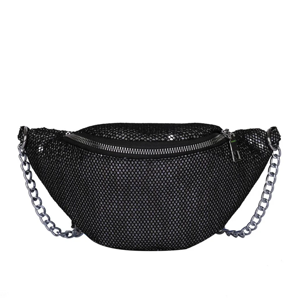 

New Bags for Women Pack Waist Bag Women Belt Bag Chest Handbag New Fashion High Quality Ladies Waist Pack Belly Bags Purse *//
