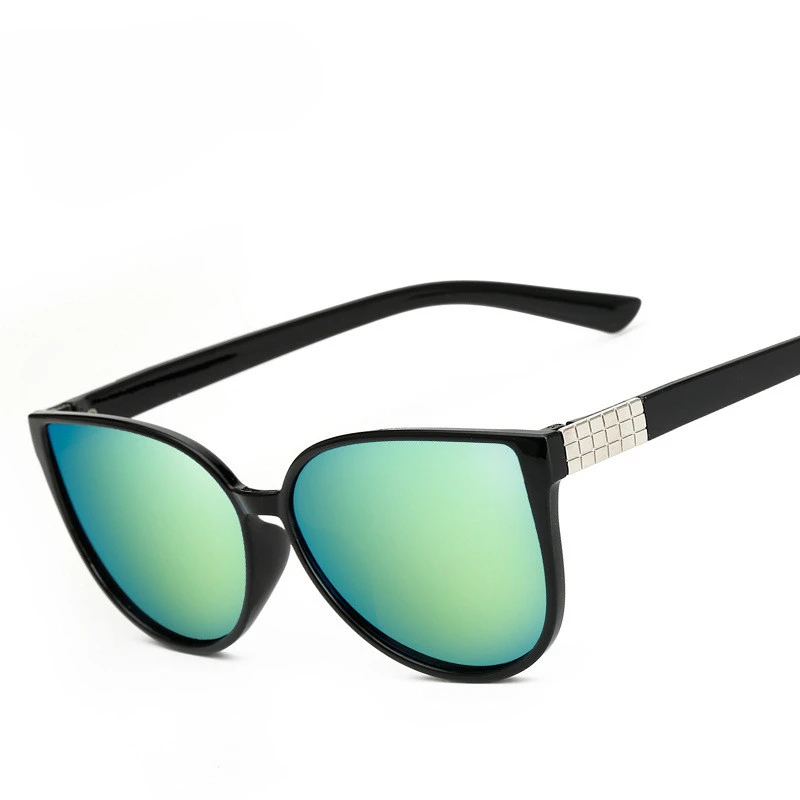 

MXDMY Brand Design Women Cat eye UV Sunglasses Female Sun Glasses Retro Style Shades Glasses Oculos Feminino