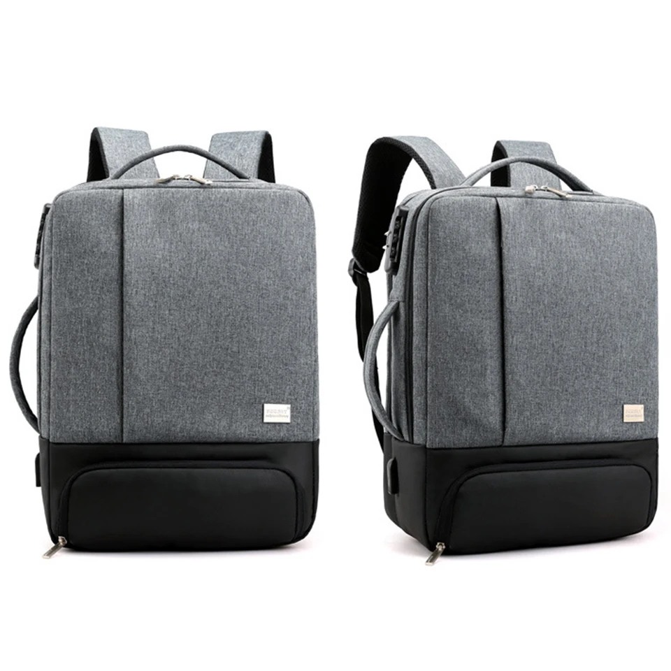 

Travel Anti Theft Backpack Men Male Laptop Notebook Backpacks Business Daily Back Pack College Student Bagpack Women Shoes Bags