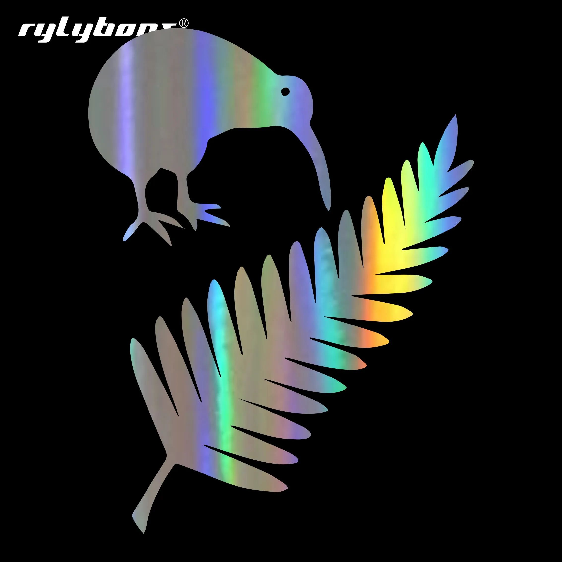11 Bird Stickers Set Black Vinyl Wall Art Any Color Bumper Window Decal Sticker