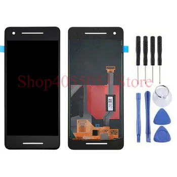 

Original For Google Pixel 2 LCD Display Touch Screen for Google Pixel 2 LCD Digitizer Assembly Replacement Repair Spare Parts