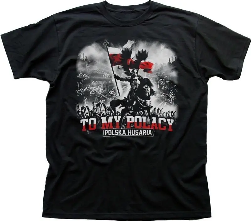 TSST..POLISH POLSKA KOSZULKA FUNNY SLOGAN T-SHIRT SIZE FROM S TO XXXL BLACK GIFT