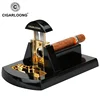 Desktop Cigar Cutter for Men, Metal Knife, Smoking Accessories, Scissors, Thicker Cutter, Gift 1