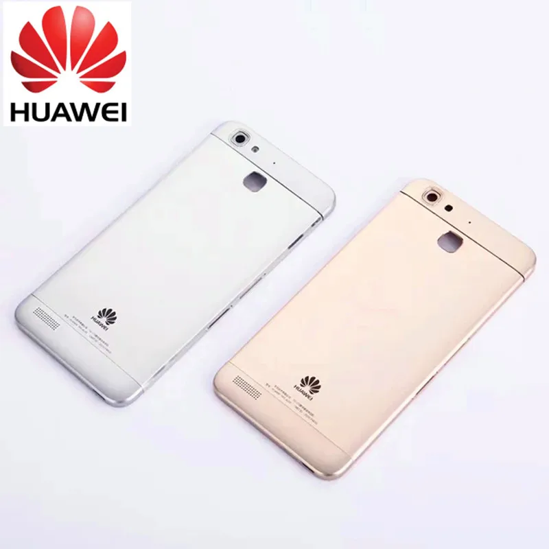 Оригинальный корпус батареи Чехол для Huawei GR3 / Enjoy 5S задняя крышка Запасные части