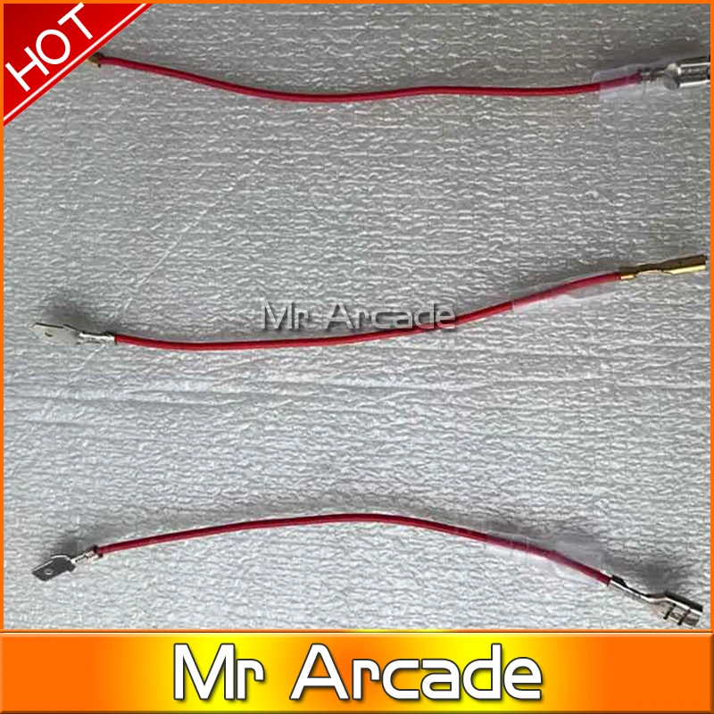 

10pcs arcade exchange wires 110terminal change to 187 or 187 change to 110 or 187 change to 250 terminal