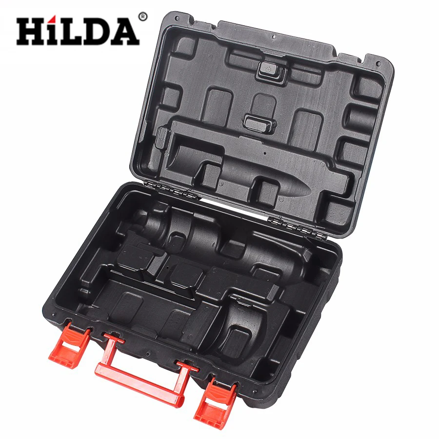

HILDA 400W Electric Grinding Plastic Waterproof Box for Power Tool Accessories Electric Tools Not Include Grinding