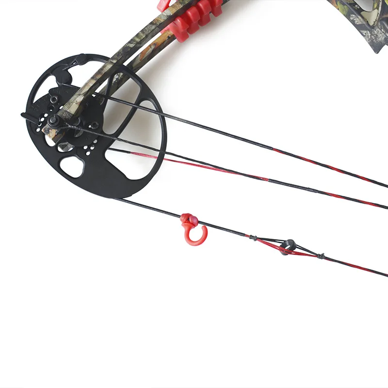 Стабилизатор для стрельбы из лука 4 шт./лот|bow string|archery bow stringarchery |