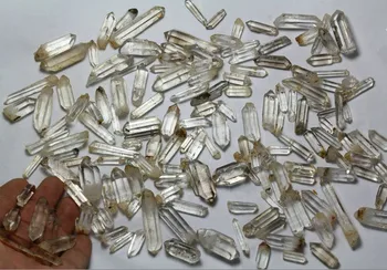

437g 146 AA+Top Quality Herkimer Diamond Crystal point