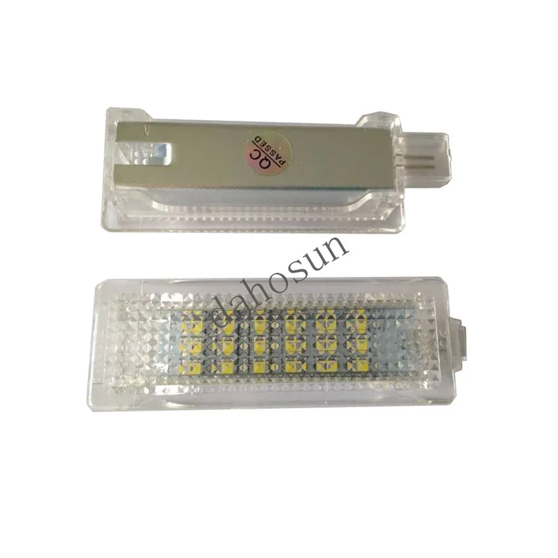 bmw door foot light