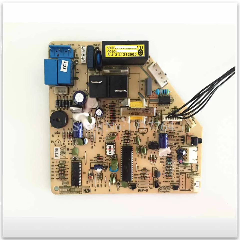 95% new for Haier Air conditioning computer board circuit board 0010403453 KFRD-33GW/Z1 good working 95% new for Haier Air conditioning computer board circuit board 0010403453 KFRD-33GW/Z1 good working
