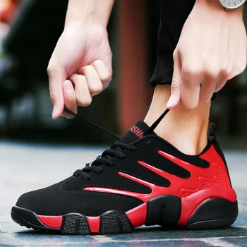 

Vogue Men Shoes Comfortable Casual Shoes Brands Nice Men Fashion Breathable Spring And Autumn Men Sneakers Big Size 28-66
