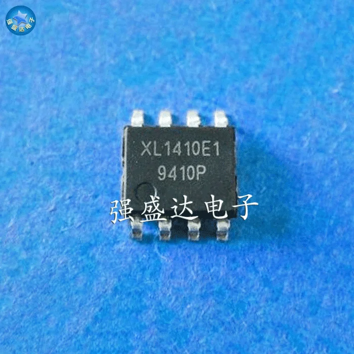 2PCS XL1410E1 XL1410 SOP-8 SMD New