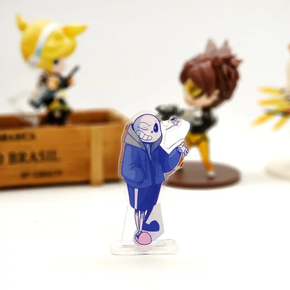 sans action figure
