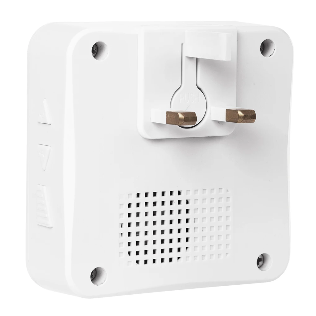 200m Solar Wireless Doorbell Waterproof Doorphone with LED Night Light for Outdoor Indoor Use Light Cnotrol 200m Solar Wireless Doorbell Waterproof Doorphone with LED Night Light for Outdoor Indoor Use Light Cnotrol