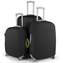 Hot Sell Women Travel Suitcase Protective Covers Elastic Box Sets Packaging For Travel Luggage Bag Dust Covers Supplies Products