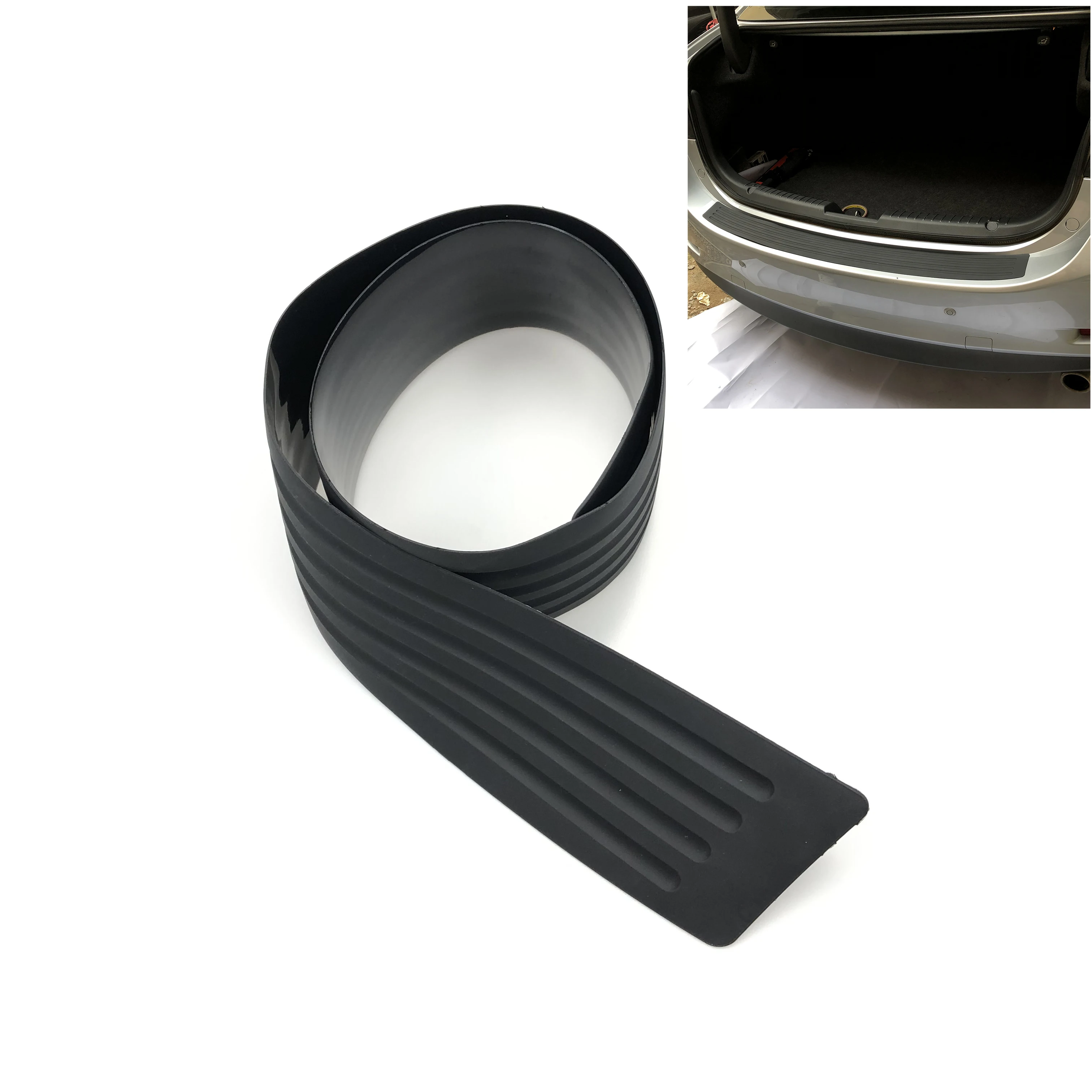Накладка на задний бампер для Suzuki SX4 SWIFT Alto Liane Grand Vitara jimny S cross Spacia Splash Kizashi Wagon