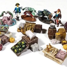 Третий полюс all-сценарий версия с черным жемчугом