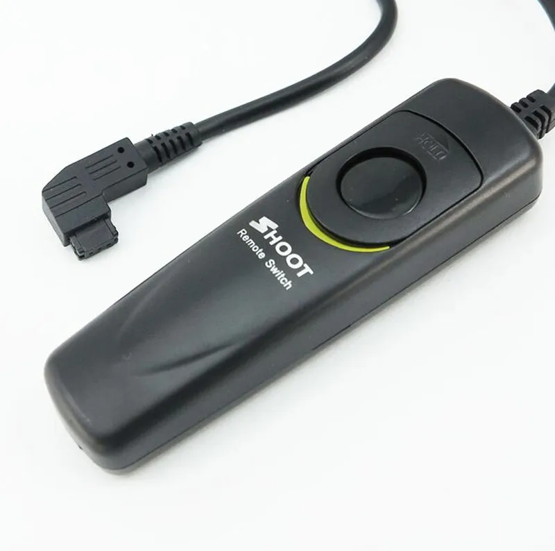 RM S1AM RM L1AM Camera Remote Control Shutter Cable For Sony For