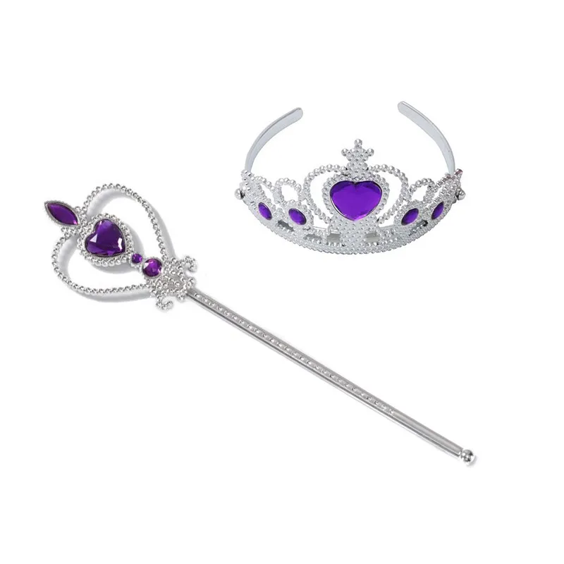 Dark-Purple-Silver-Crown-Magic-Wand