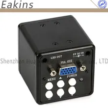 Высокое качество 2.0MP HD 1/3 датчик c-крепление микроскоп камера Лупа VGA выходы CMOS Чип для PCB лабораторной промышленности