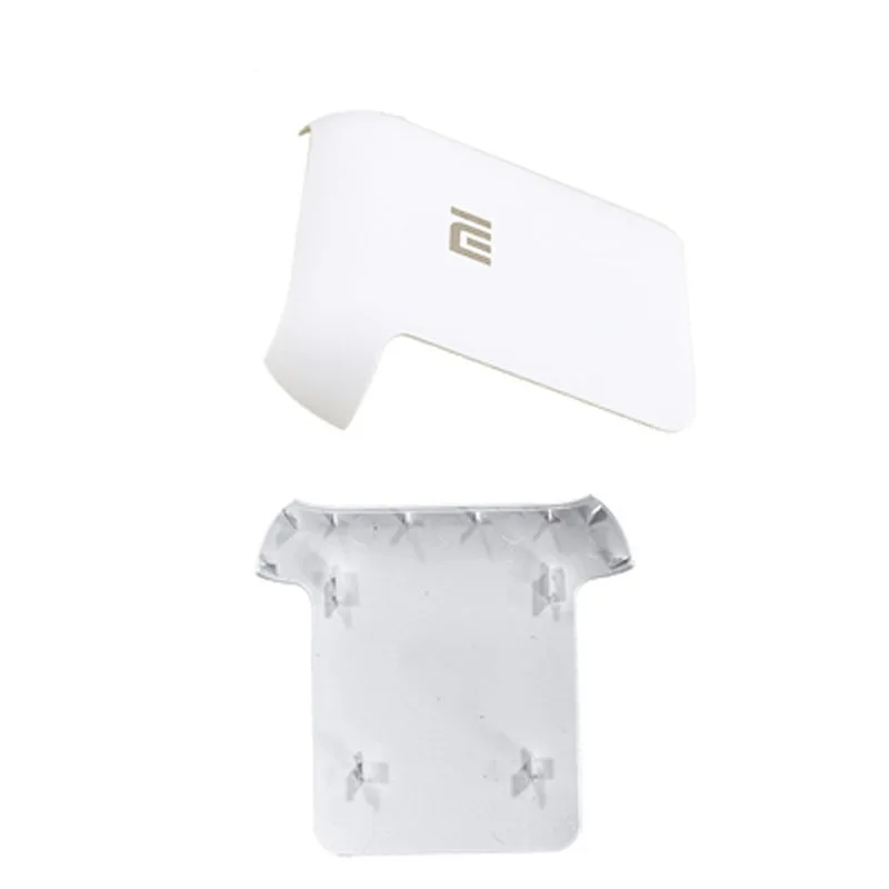 

1PCs Original Decorative Upper Bottom Body Shell Cover Lower/Top Decoration Case For Xiaomi Mi Drone 4K Version Spare Parts