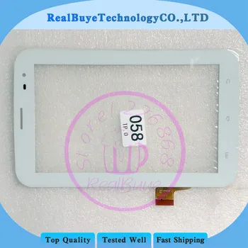 

Repalce OPD-TPC0168 HD White Touch Screen Panel Digitizer Glass Sensor Code Random Delivery