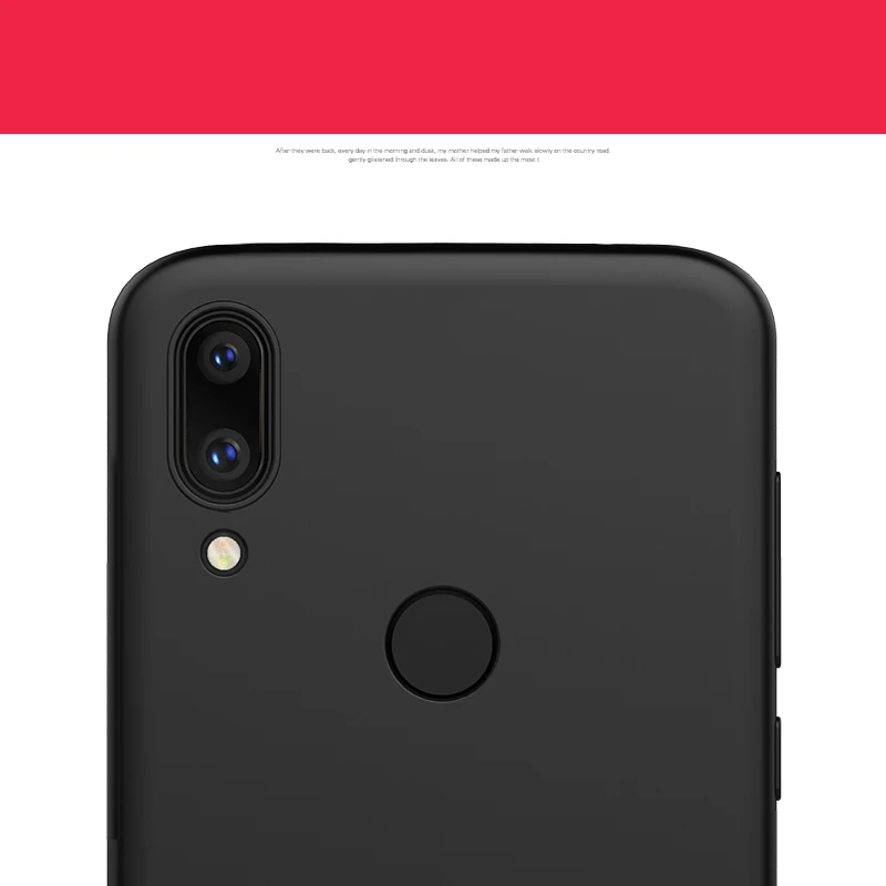 Черный чехол для ZTE AXON9 PRO Ультратонкий Мягкий телефона s AXON 9 задняя крышка кожаные