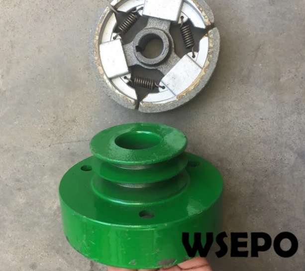 168f Clutch type c-1