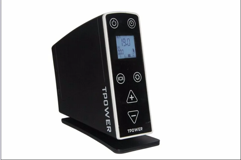 

UPTATSUPPLY Tattoo Power Supply TPOWER Top Grade Power Supply For Tattoo Coil Machine Motor Gun Supply Superb Quality#PS040