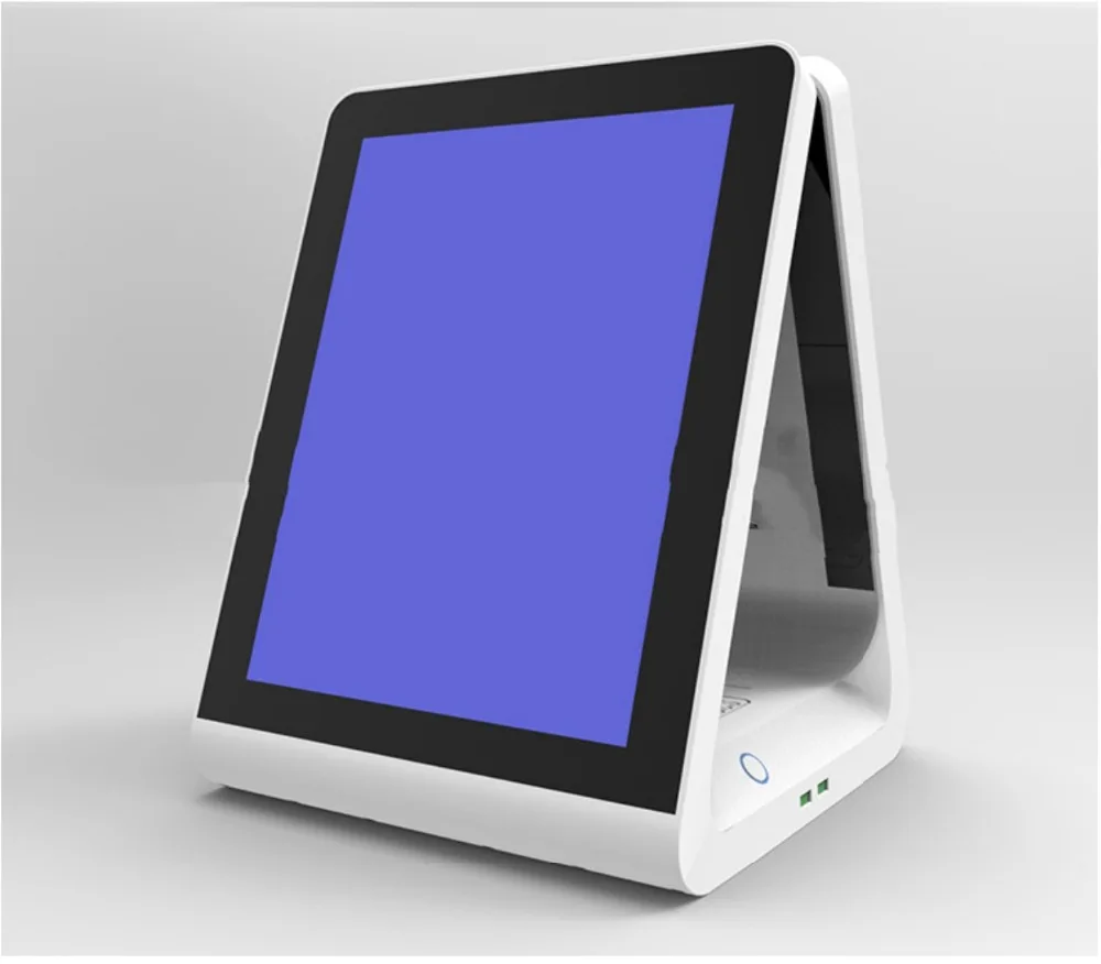 

15 Inch Single Touch Screen Electronic Cash Register Machine POS Systems/