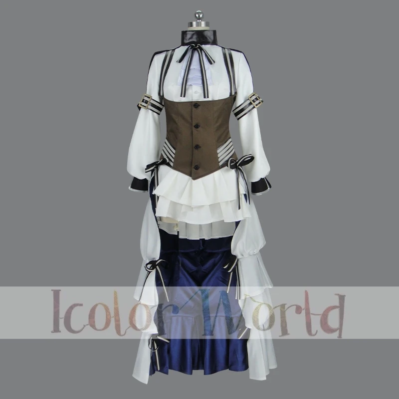 

Code: Realize - Guardian of Rebirth Cardia Beckford Cosplay Costume