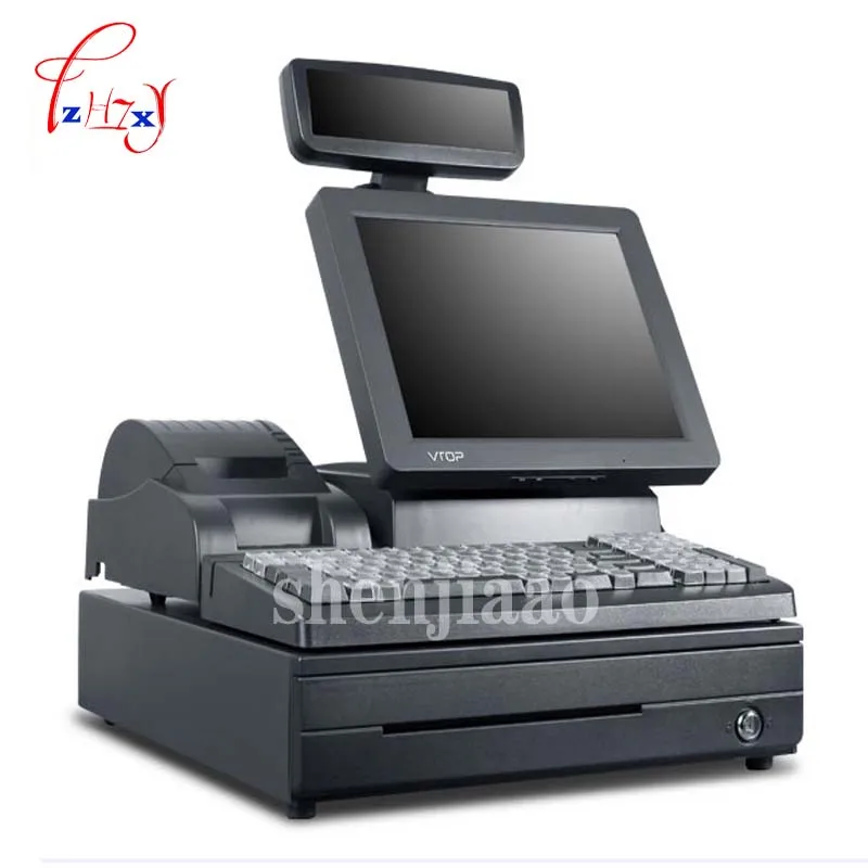 VTOP180F cash register cash registers cash register POS machines one
