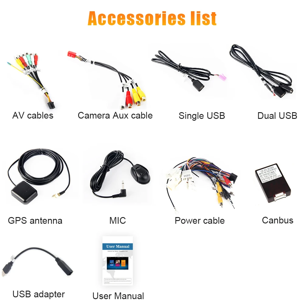 Cheap 1din 10.2" IPS Touch Screen Android 9.0 Car Radio GPS Navigator for Toyota Camry US Version 2015 2016 2017 with Car Built-in 4