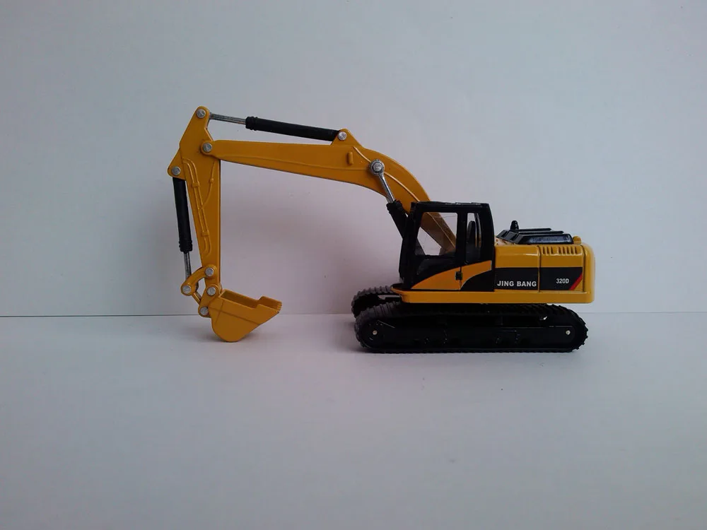 1:60 320 Hydraulic Excavator toy