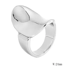 BG-93 regalo popular anillo de alta calidad de acero inoxidable anillo de bodas brillando hombres/mujeres anillo de bodas de moda joyería redonda del anillo