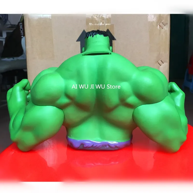 Экшн фигурки героев из смолы 6 8 дюйма Новые мстители Infinity War Hulk экономный ящик