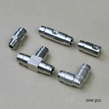 

Brass quick coupling High Pressure Fog Misting Nozzle Water spray connector For mist cooling system 3/8 inch
