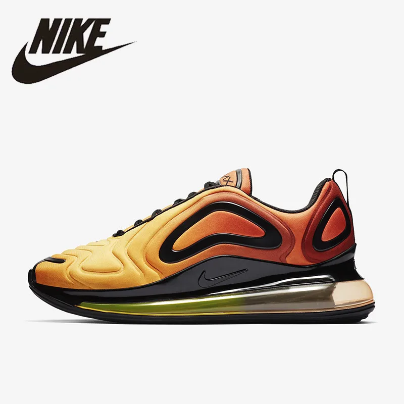 

Nike Air Max 720 Running Shoes Women Breathable Athletic Sports Sneakers New Arrival AO2924-800