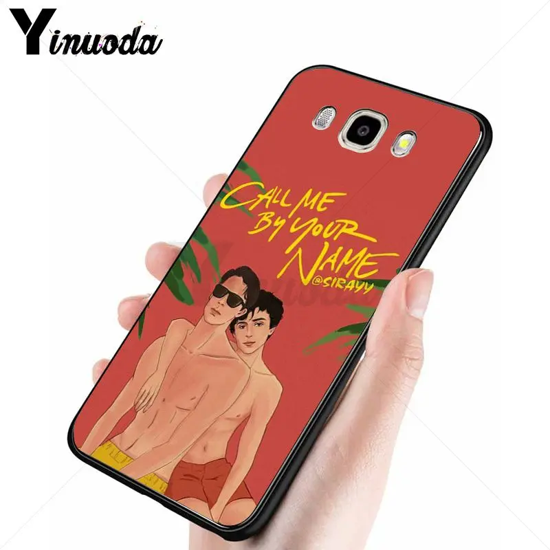 Call Me by Your Name poster