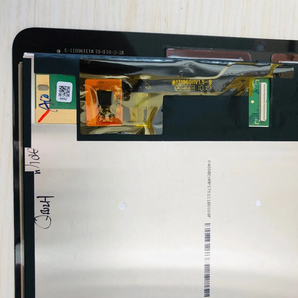 Repair-kit para Reparo Tablet com Tela Lcd Peça de Reposição para Medimediapad t2 e 10.0 Pro - Imagem 2