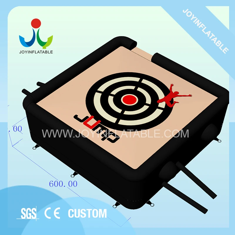 Adult Trampoline Inflatable Airbag Freestyle Outdoor Jumping Pillow for Outdoor Sport 3