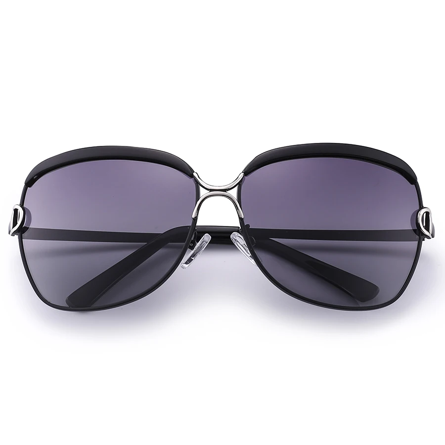 Для женщин Поляризованные солнцезащитные очки бренда класса «Люкс», дизайнерские крутые женские UV400 солнцезащитные очки, очки для вождения, Oculos De Sol Feminino