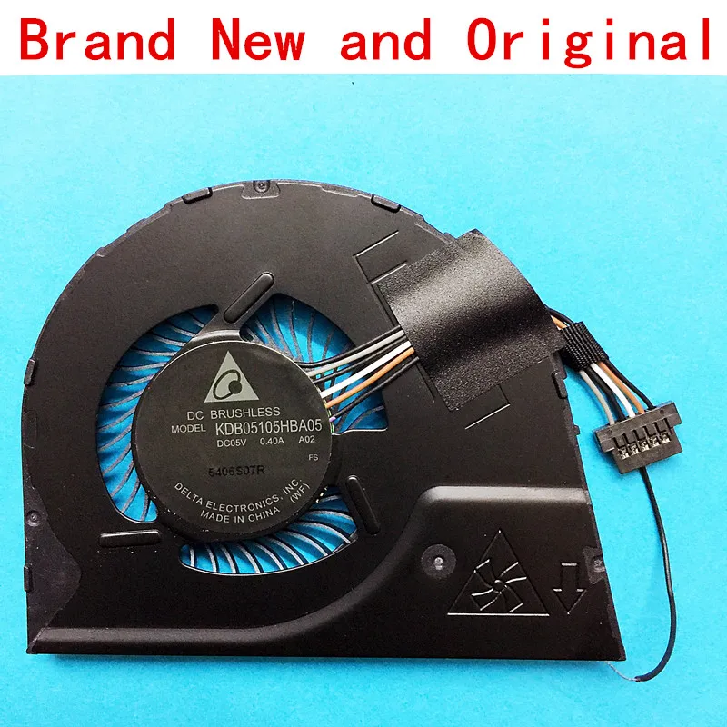 

New laptop CPU cooling fan Cooler Notebook for LENOVO ThinkPad S1 YOGA 12 YOGA12 04X6440 KDB05105HBA05 00HT721 00HT722 00HT723