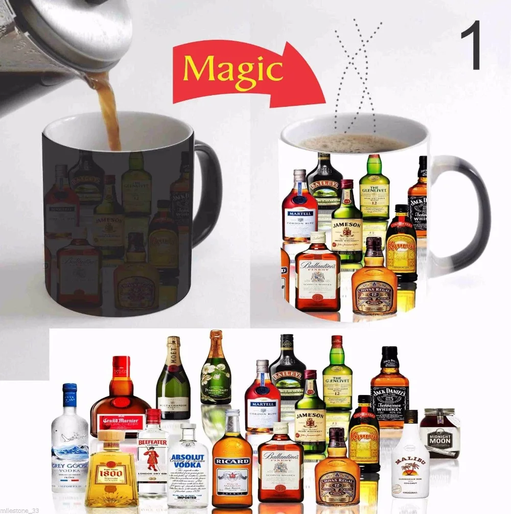 Aliexpress.com : Buy Alcoholic wine Whisky mug Color
