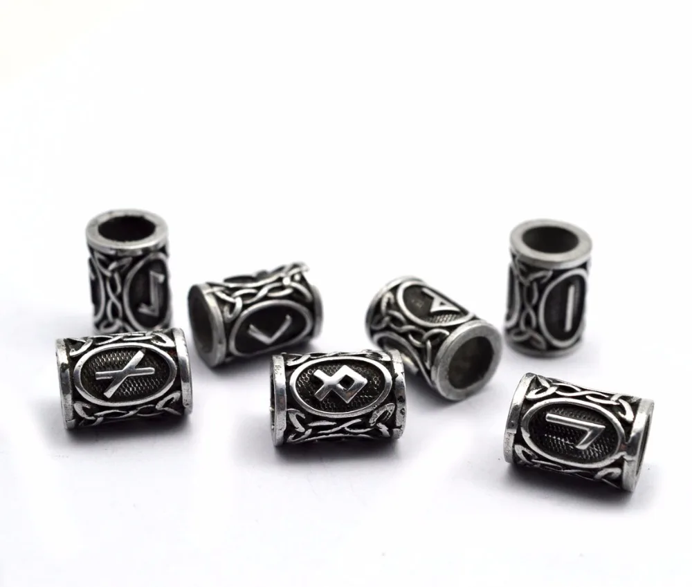 1 шт. подвески для браслета 5*1 см Руна викингов LAGUZ INGWAZ DAGAZ otala Runes|bracelet charms bracelet|charm