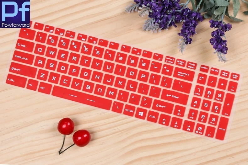 Игровой чехол для MSI GE63VR Raider/17 3 &quot GE73VR Raider Premium NB notebook 15 6 17 дюймов защитная крышка