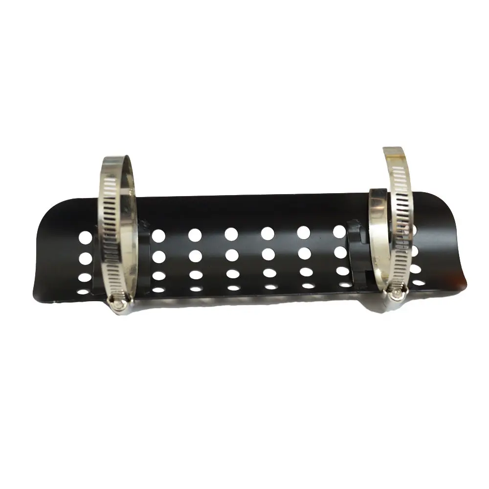 Copertura Scarico Moto | Confronta prezzi | Protezione universale in silicone per tubo di scarico per moto...PROTEZIONE UNIVERSALE SILENZIATORE TUBO DI SCARICO MARMITTA MOTO