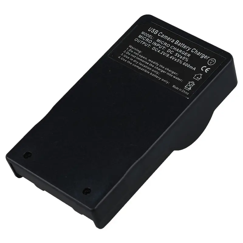 Батарея USB Зарядное устройство для Nikon EN EL5 Coolpix P6000 S10 P100 P510 P500 P80 P90|Зарядные